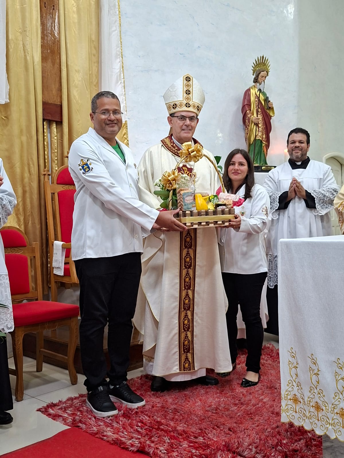Visita Pastoral