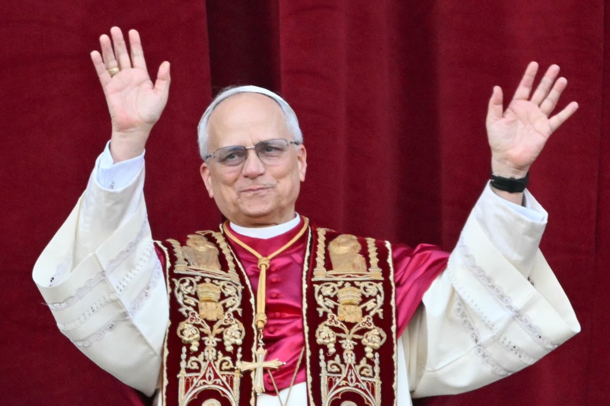 Habemus Papam: Leão XIV