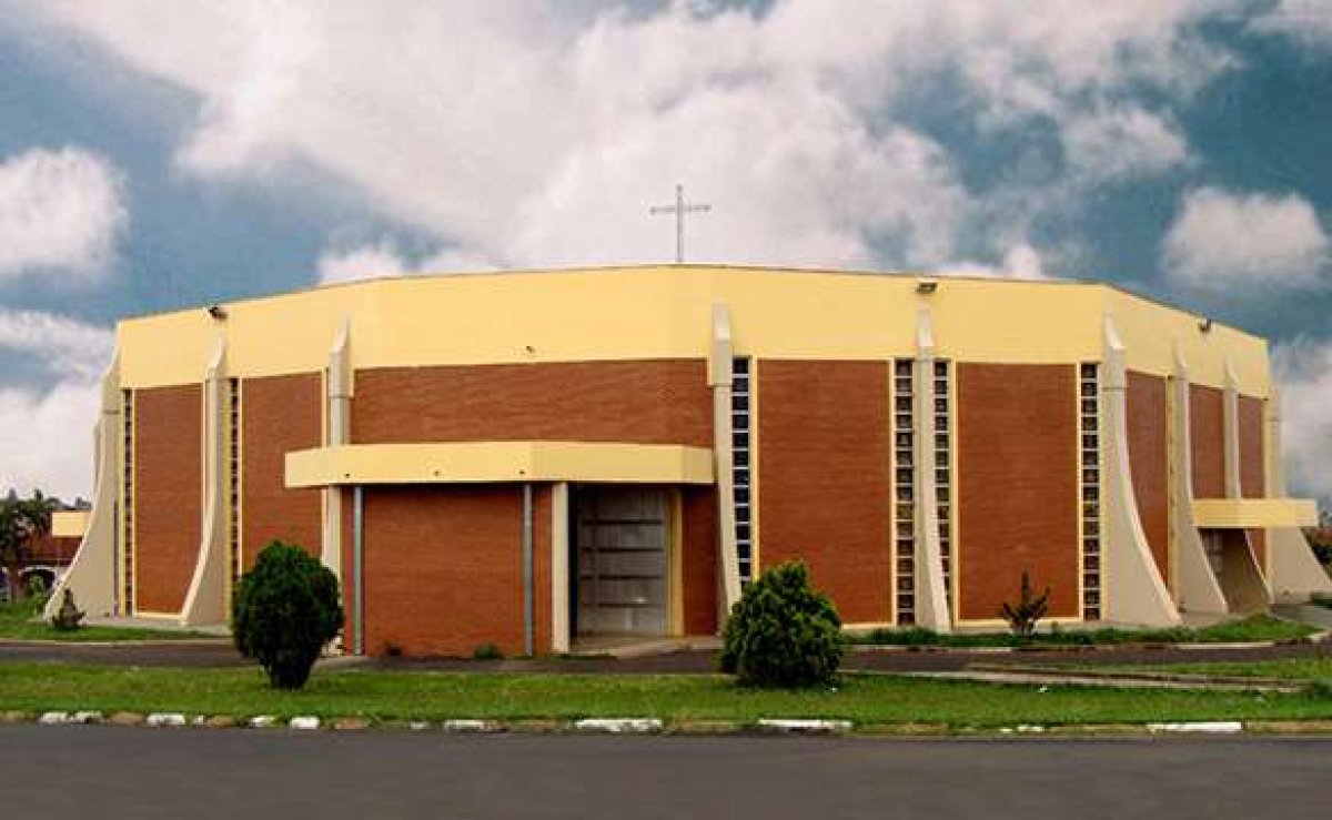 Paróquia Nossa Senhora Aparecida