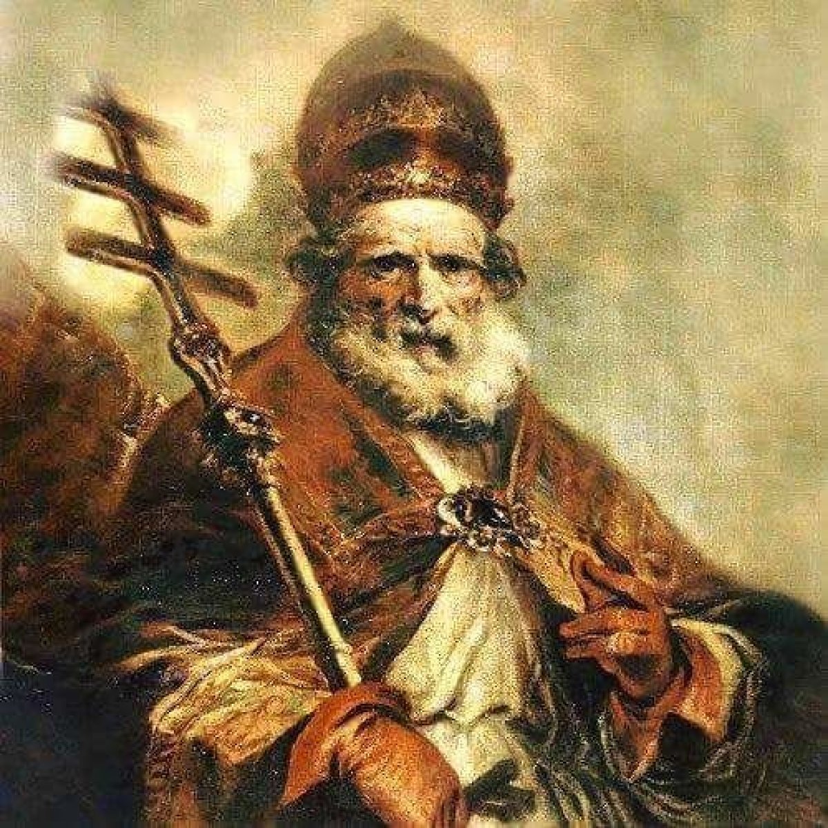 São Leão Magno, Papa e Doutor da Igreja