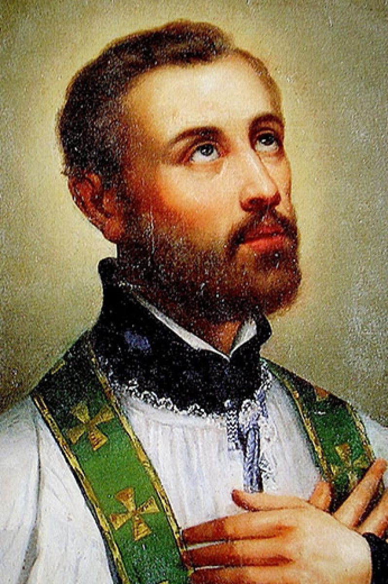 São Francisco Xavier, presbítero