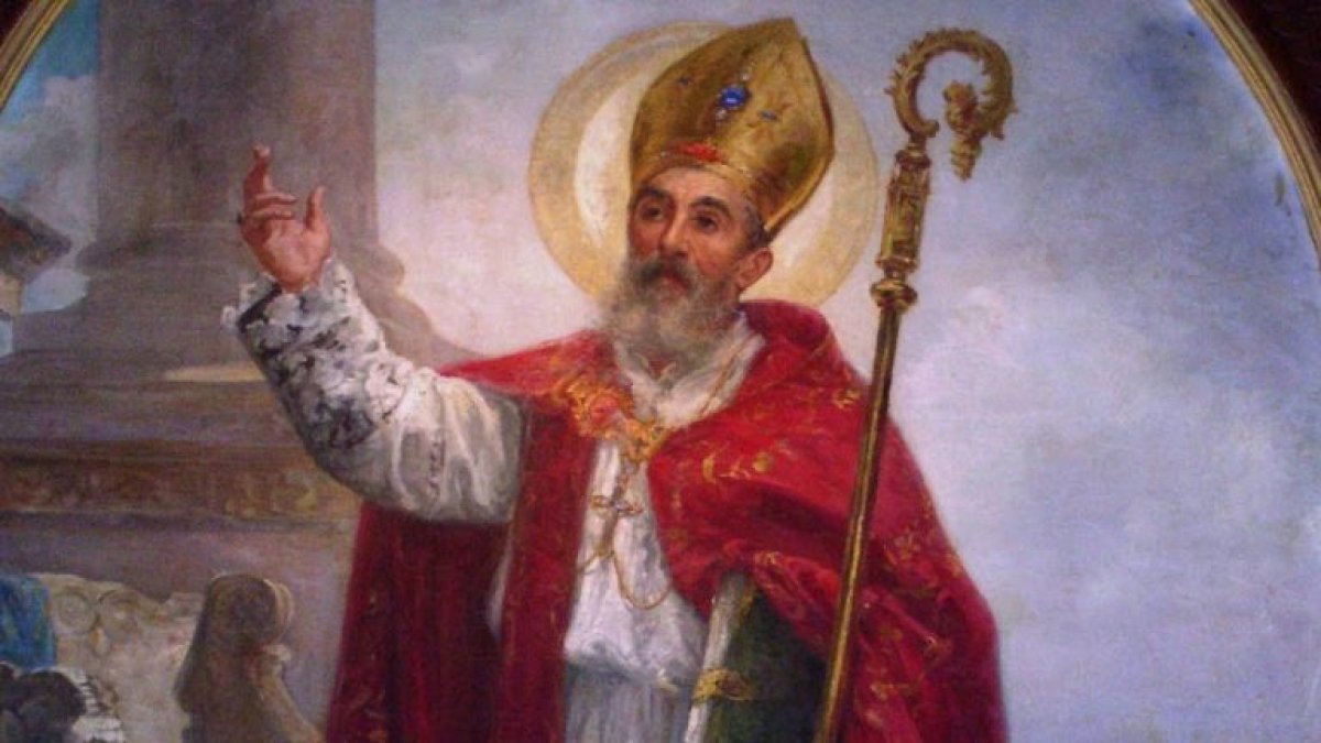 Santo Hilário de Poitiers, bispo e doutor da Igreja
