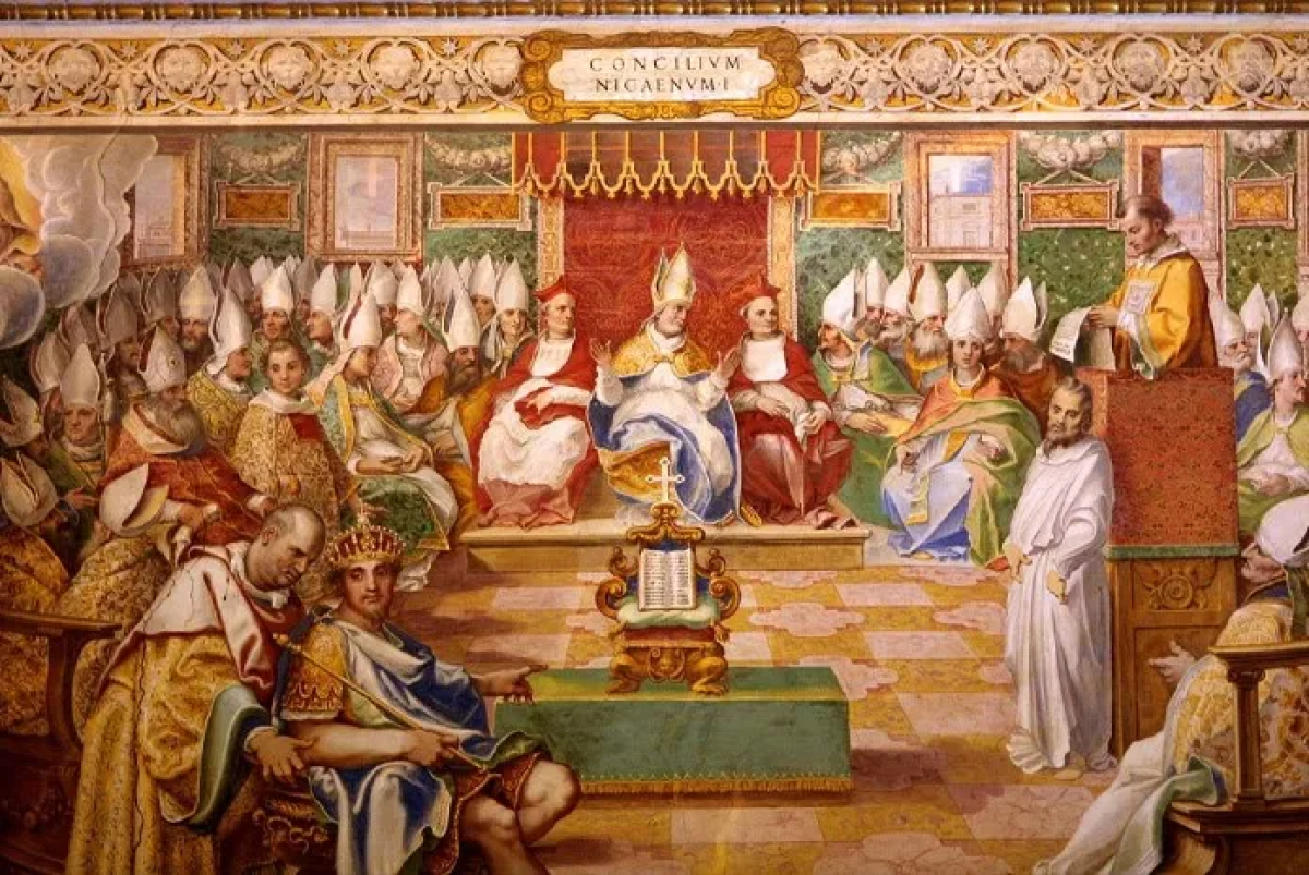 Heresias e a Definição da Fé Católica