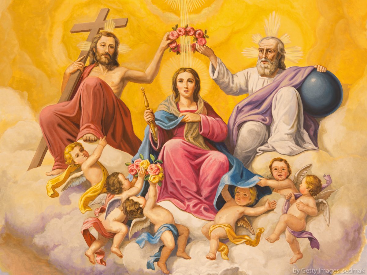 A Igreja mudou seu pensamento sobre o papel de Nossa Senhora?