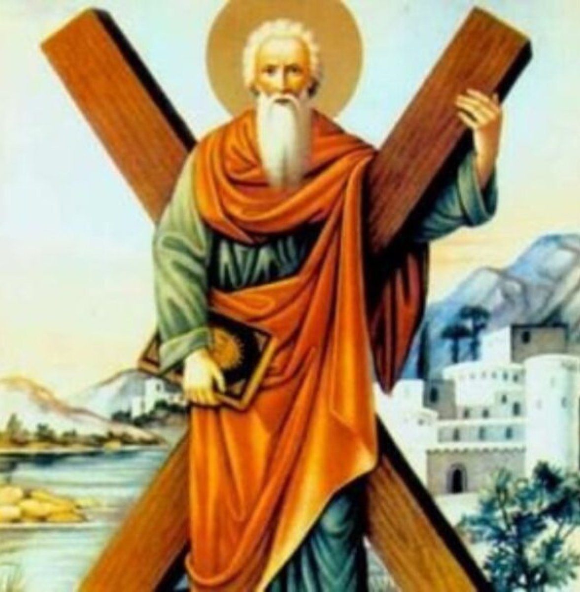 Santo André, Apóstolo