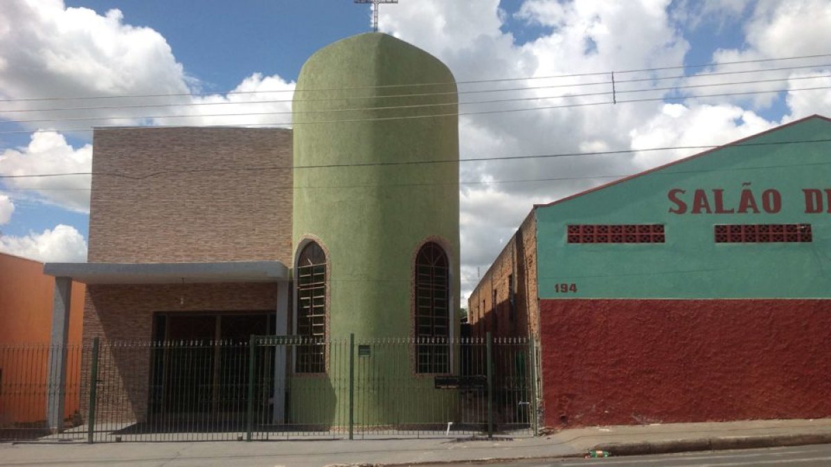 Paróquia São Judas Tadeu