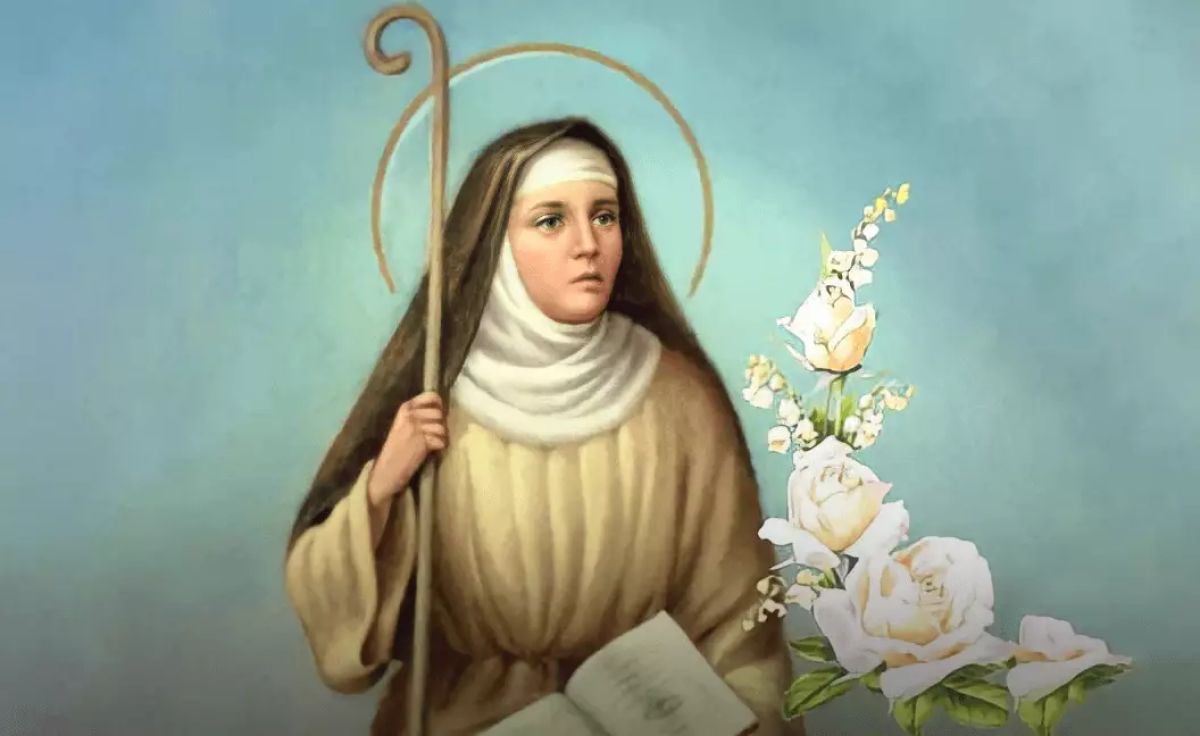 Santa Mônica, leiga