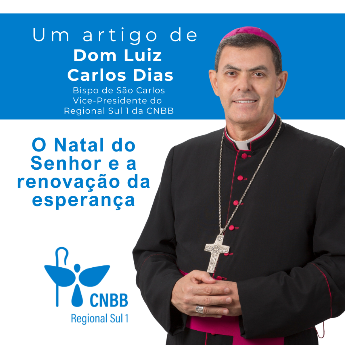 O Natal do Senhor e a renovação da esperança