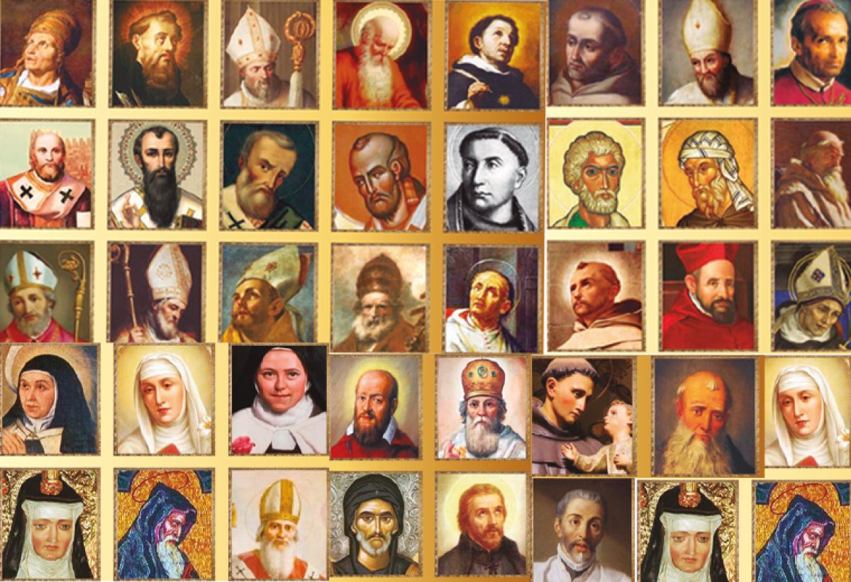Quem são e o que são os Doutores da Igreja?
