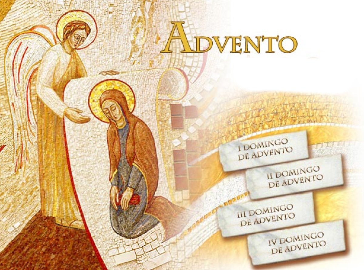 O Tempo do Advento: Anotações
