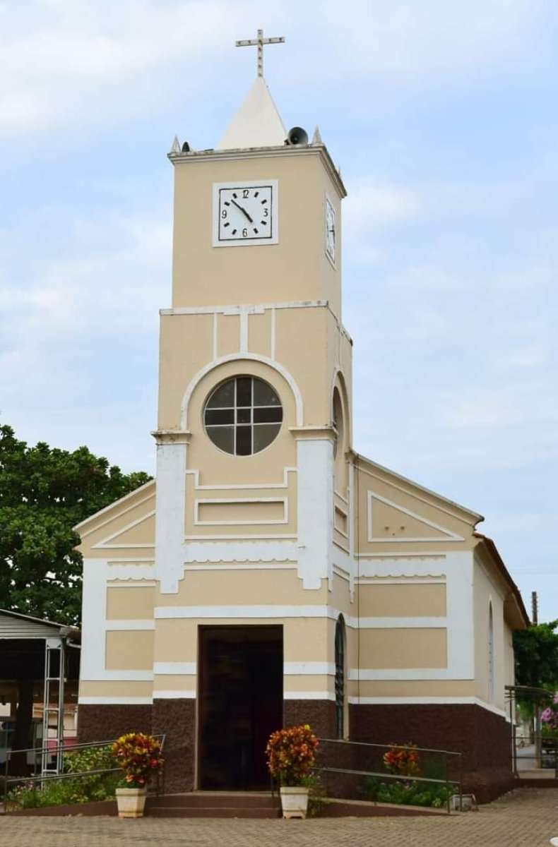 Paróquia São Sebastião