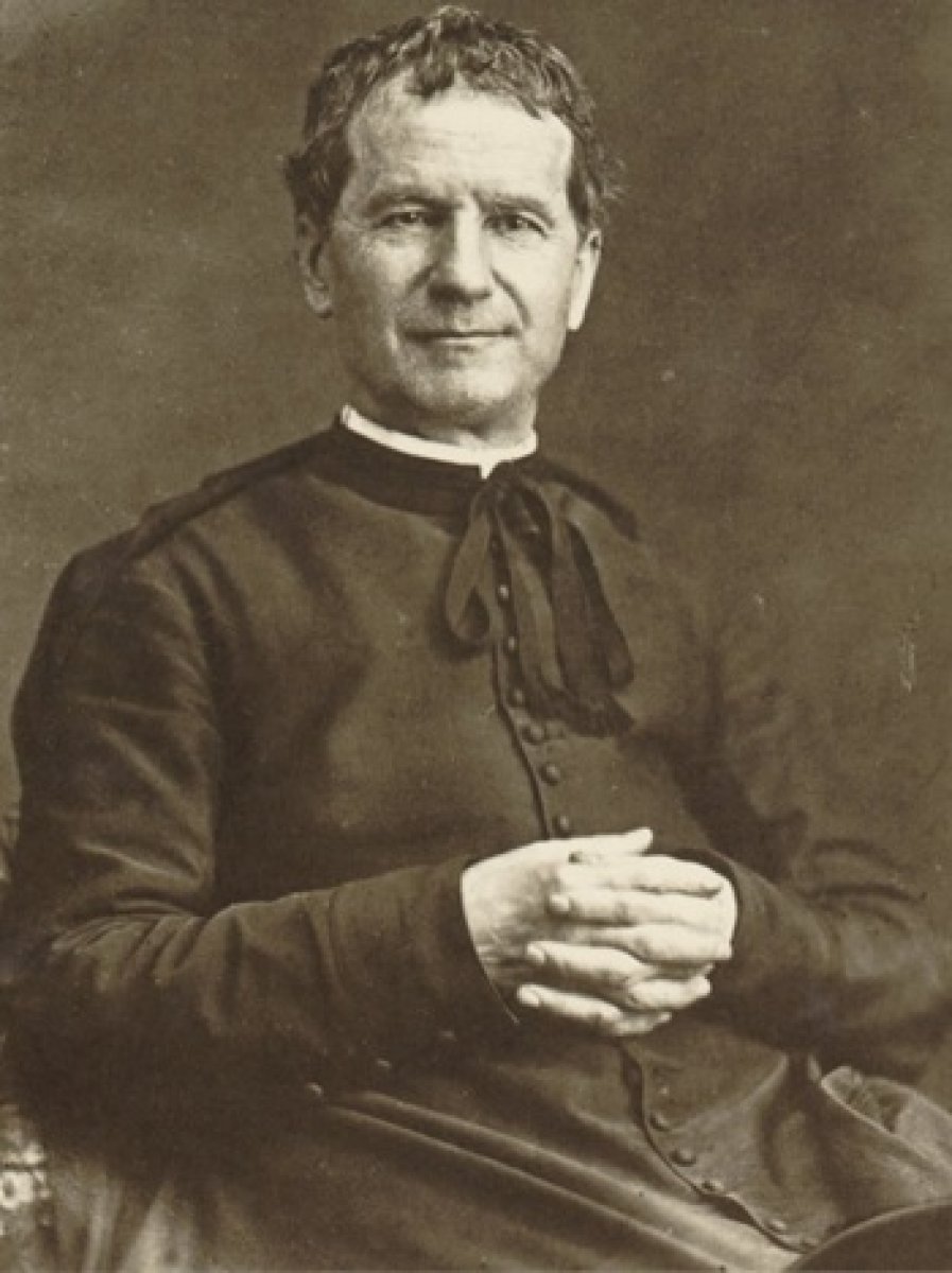 São João Bosco (Don Bosco), presbítero e fundador dos Salesianos