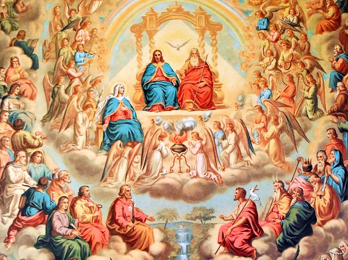 Todos os Santos e Santas de Todos os Povos, Culturas e Religiões