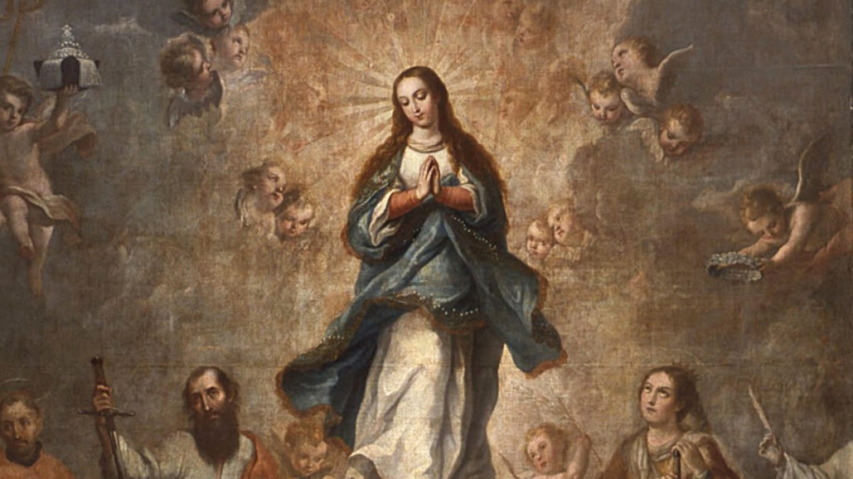 Comentário do Evangelho da Solenidade da Imaculada Conceição de Nossa Senhora