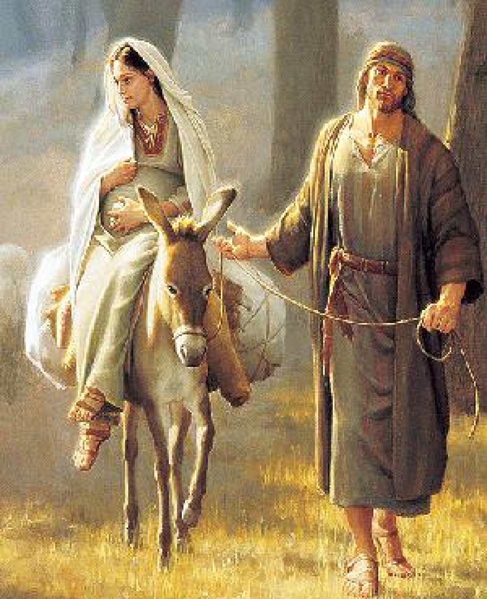 Homilia do 4º Domingo do Advento - Ano A - São Mateus