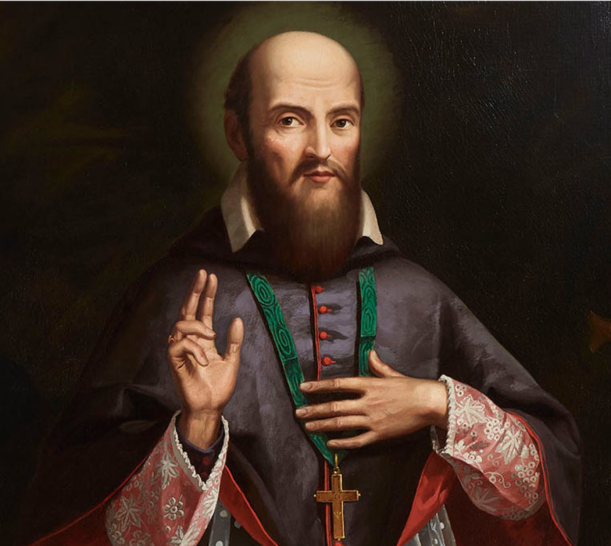 São Francisco de Sales, bispo e doutor da Igreja