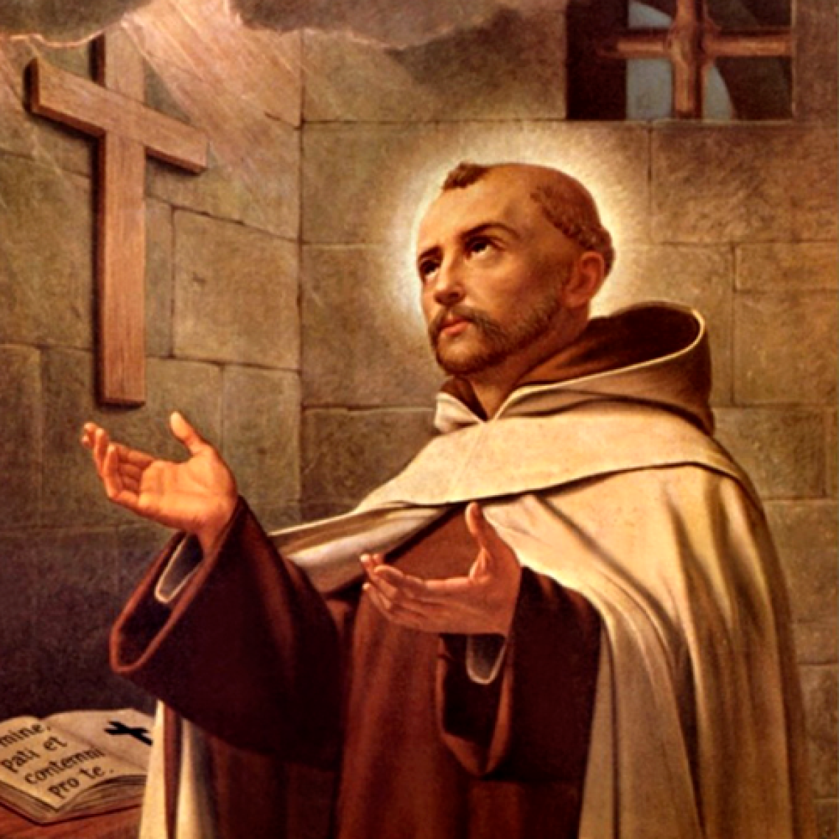 São João da Cruz, presbítero e Doutor da Igreja