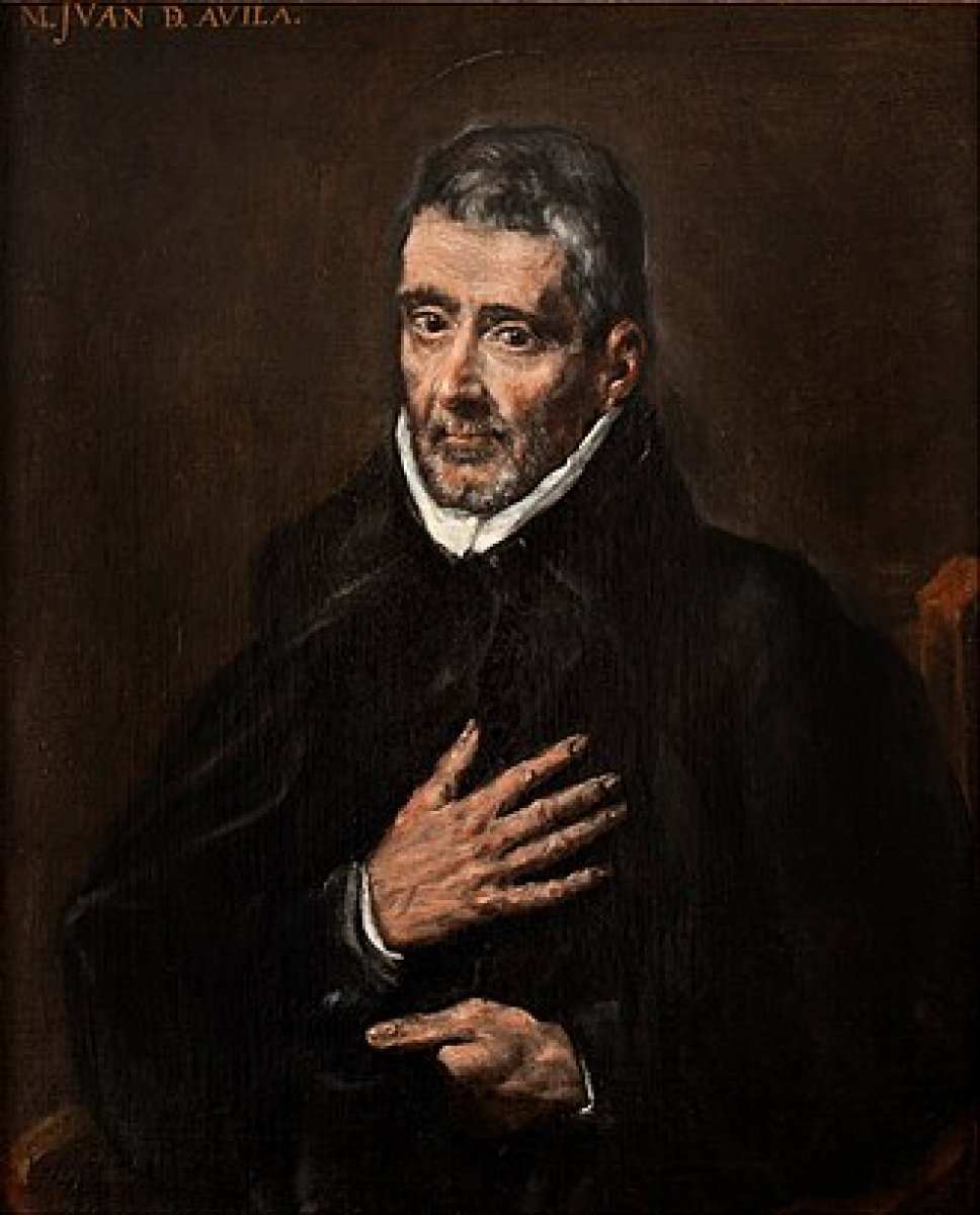 São João de Ávila, sacerdote e doutor da Igreja