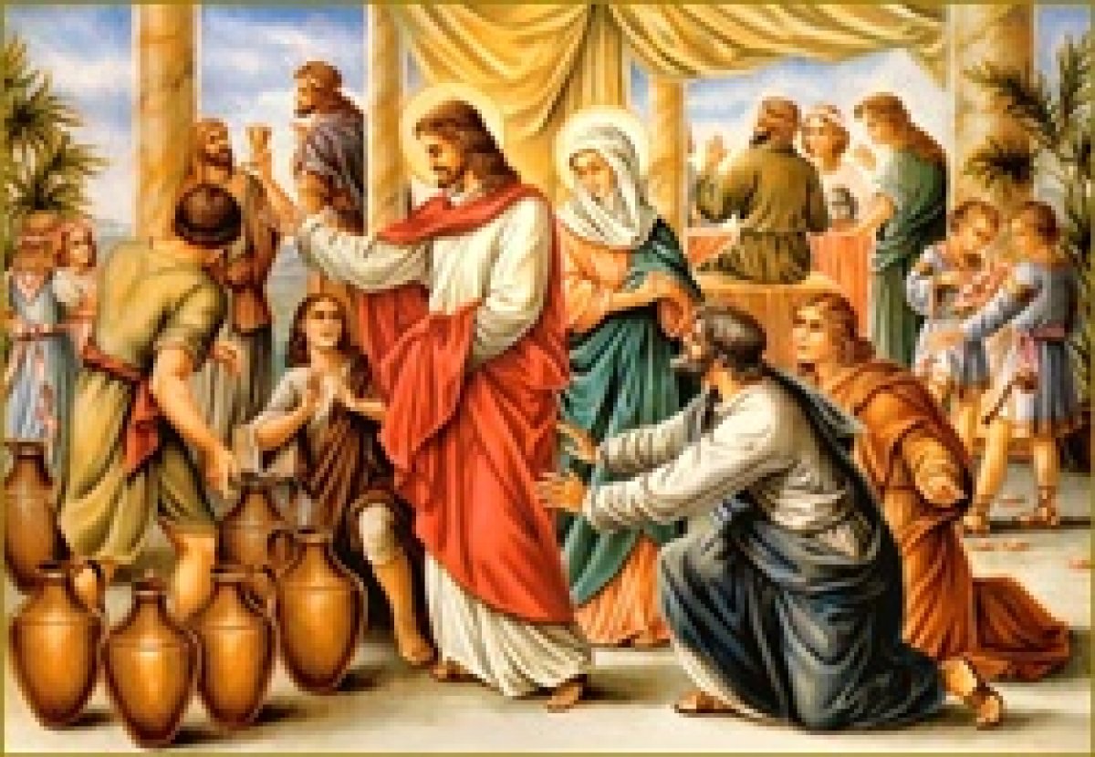 As Bodas de Caná