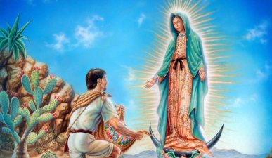 Bem-Aventurada Virgem Maria de Guadalupe, Padroeira principal da América