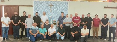 Reunião do Vicariato São Bento