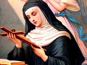 Santa Rita de Cássia, a santa das causas impossíveis
