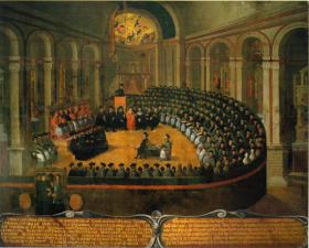 Os Concílios Ecumênicos da Igreja