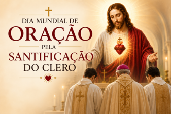 Dia de Oração pela Santificação do Clero