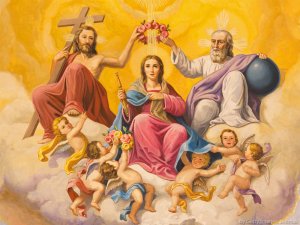 A Igreja mudou seu pensamento sobre o papel de Nossa Senhora?