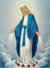 Dia de Nossa Senhora das Graças