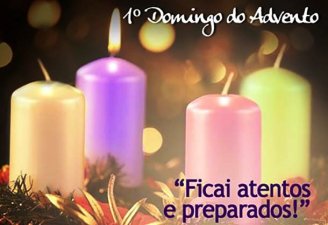 Homilia do 1º Domingo do Advento - Ano A - São Mateus