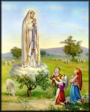 Bem-Aventurada Virgem Maria de Fátima
