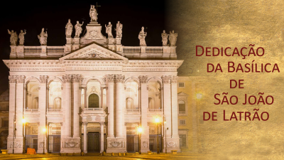 Festa da Dedicação da Basílica de São João de Latrão