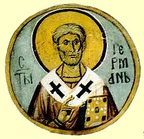 São Germano de Constantinopla
