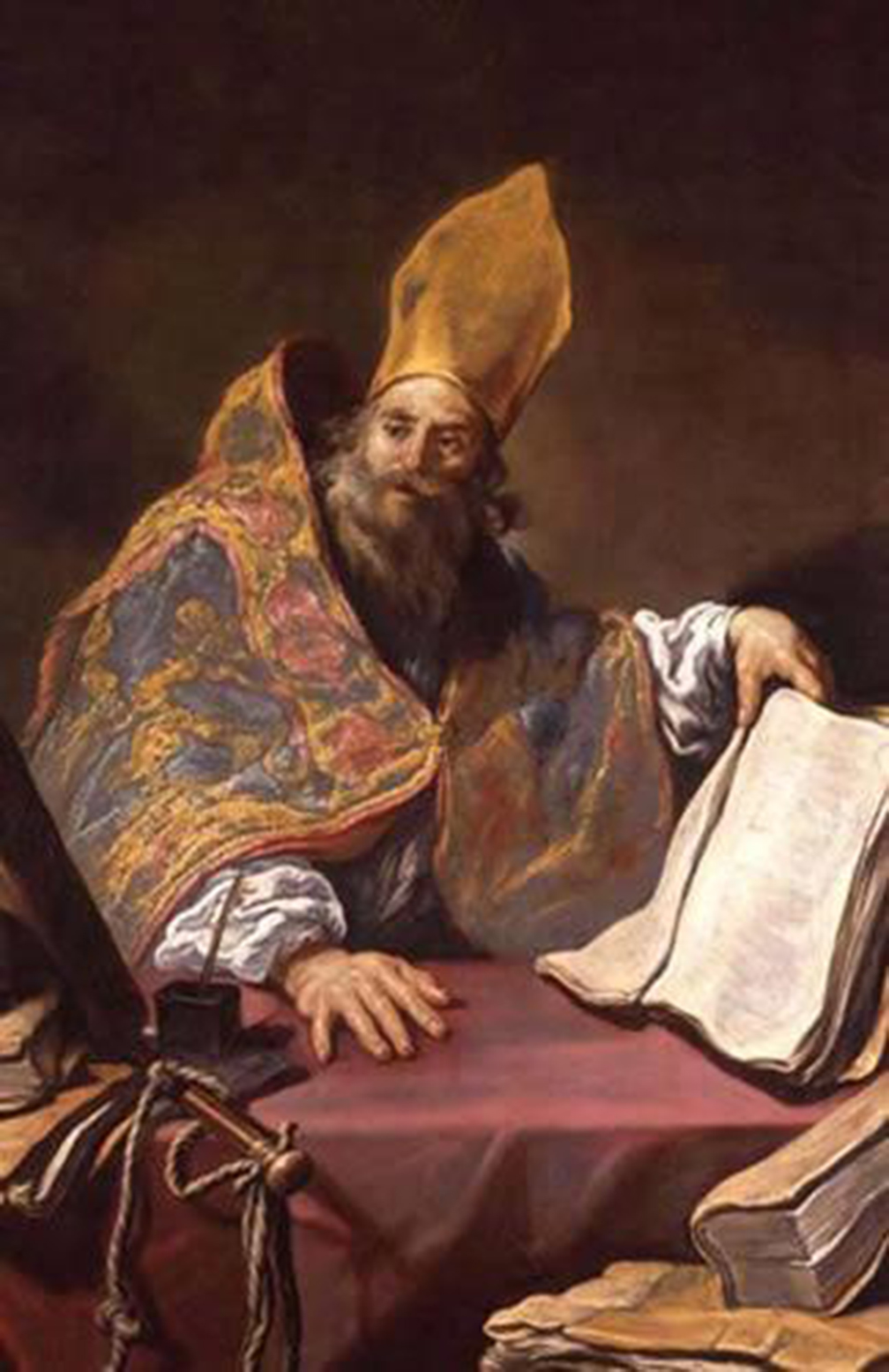 Santo Ambrósio