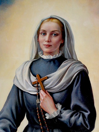 Santa Virgínia Centurione Bracélli