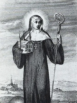 Santa Irmina