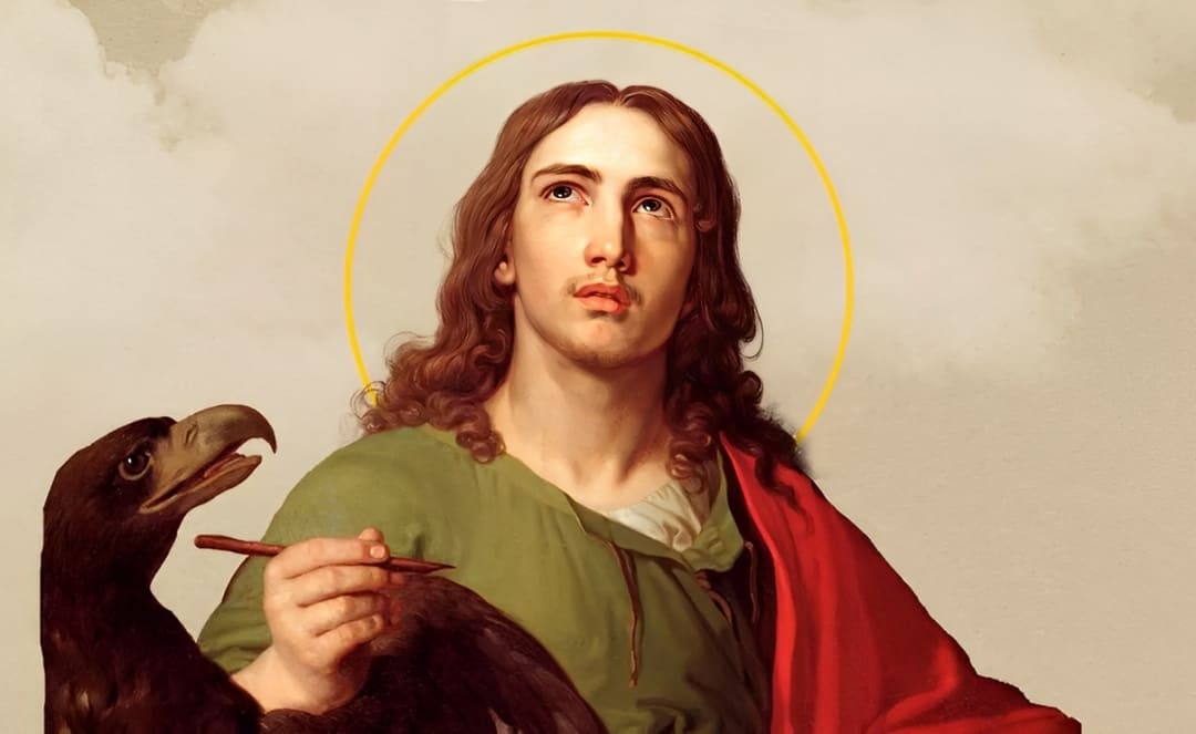 São João Evangelista e Apóstolo
