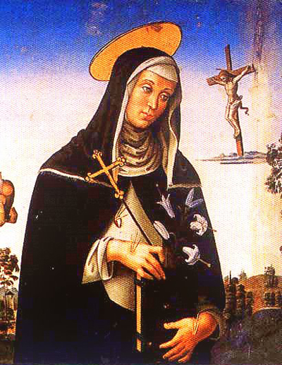 Santa Margarida da Hungria