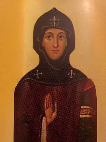 Santa Franca