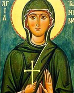 Santa Antonina