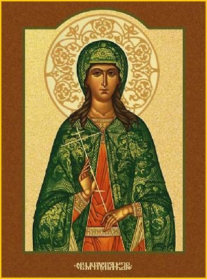 Santa Júlia de Cartago (ou da Córsega)