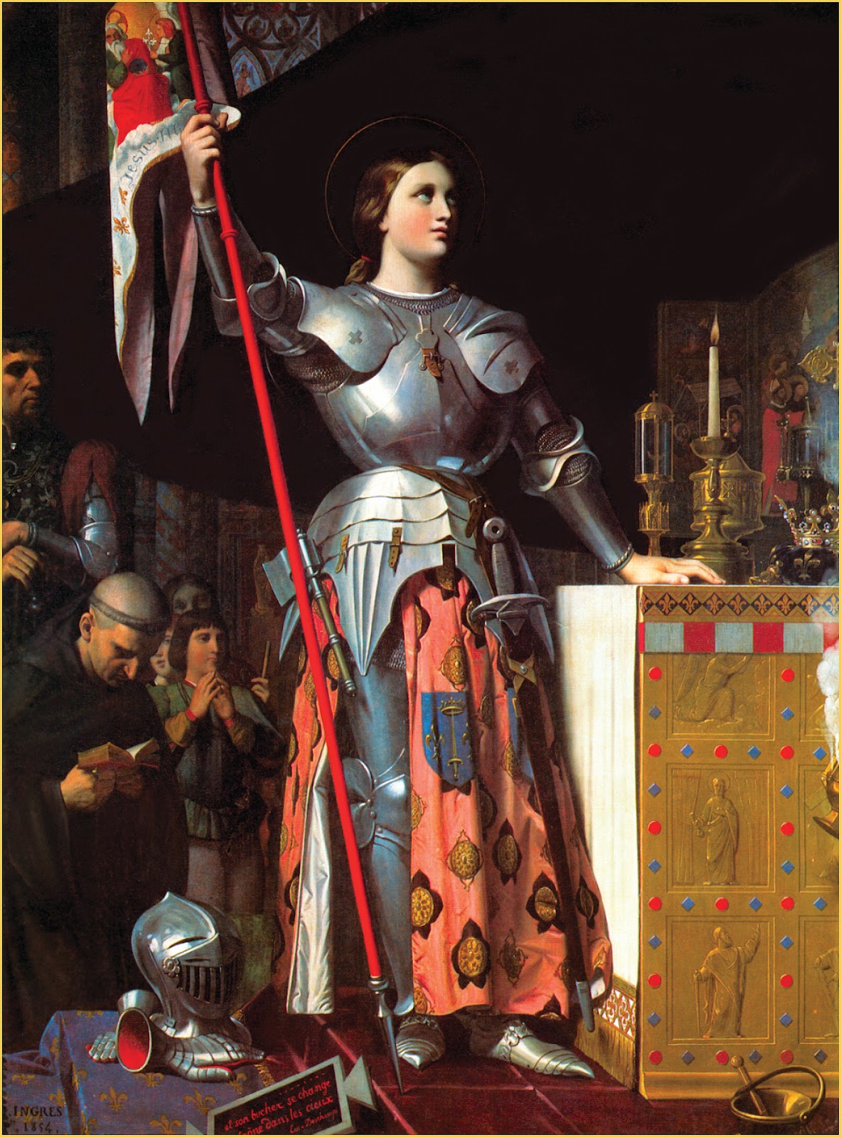 Santa Joana D'Arc
