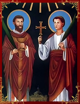 São Marcos e São Marceliano