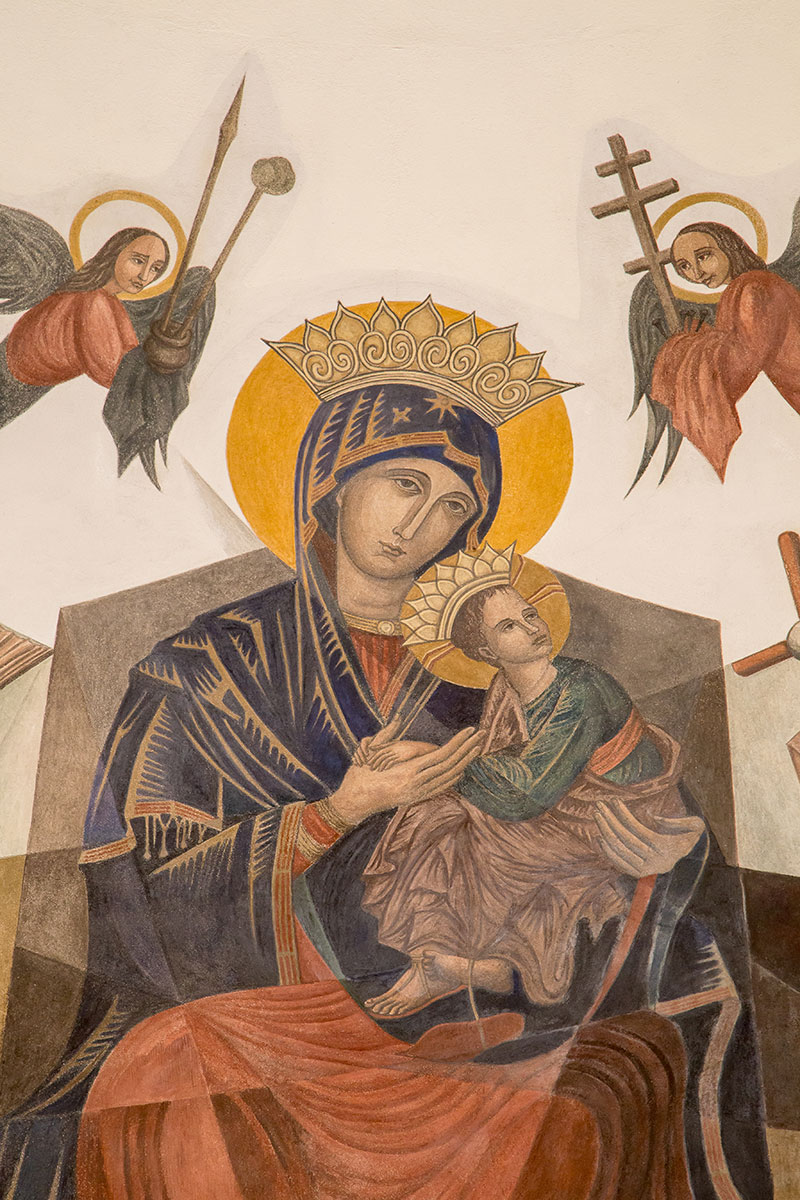 Nossa Senhora do Perpétuo Socorro