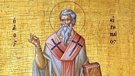 Santo Irineu de Lyon
