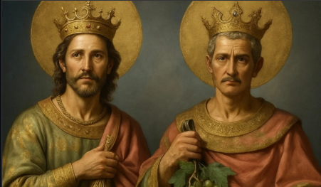 Santo Abdon e São Senen