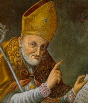 Santo Eusébio de Vercelli